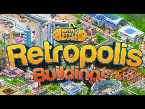 Gamplay | Megapolis #3