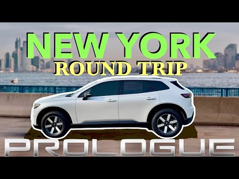 Honda Prologue Charging Tips ACTUAL OWNER 900 Miles to NYC