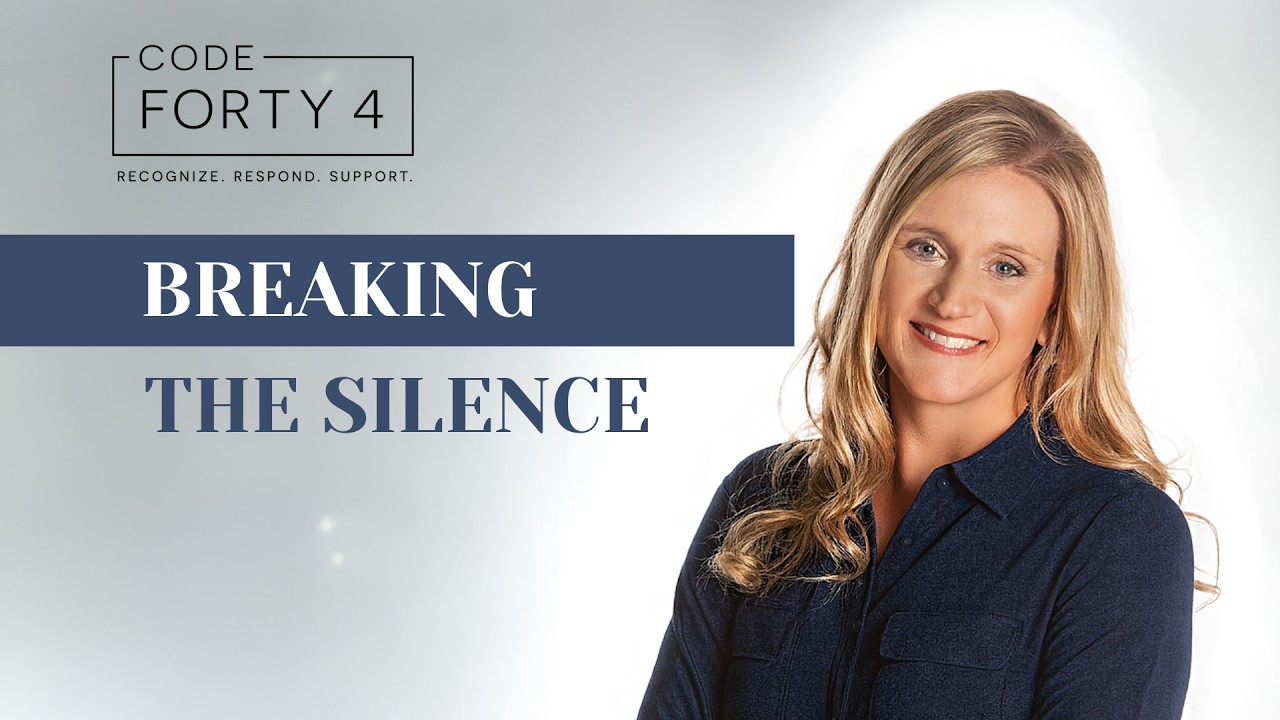 EP. 1 Breaking the Silence - YouTube