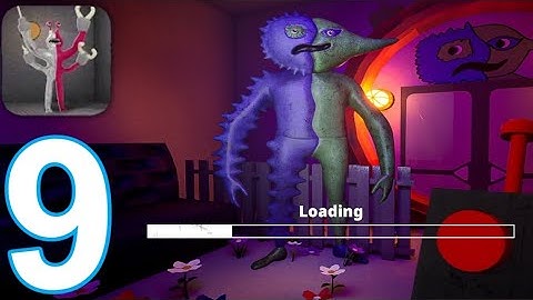 Green Monster 4 - All Boss - Gameplay Walkthrough Part 9 - Garten Of Banban 5 | Chamataki & Tamataki