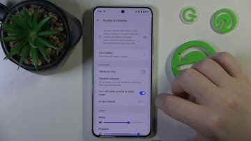 OnePlus Nord 4 - How to Change Vibration Intensity | Adjust Vibration Levels