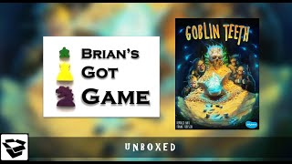 Unboxed - Goblin Teeth