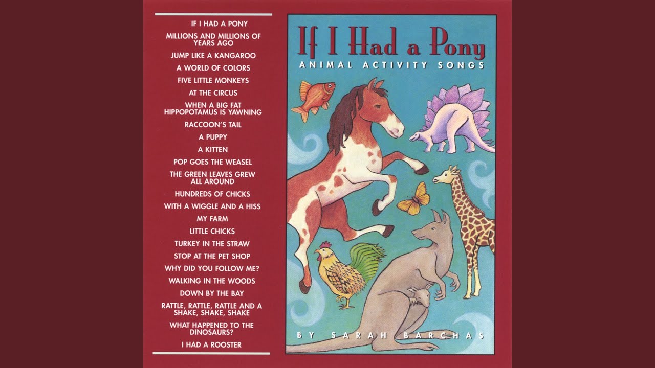 Jump Like A Kangaroo