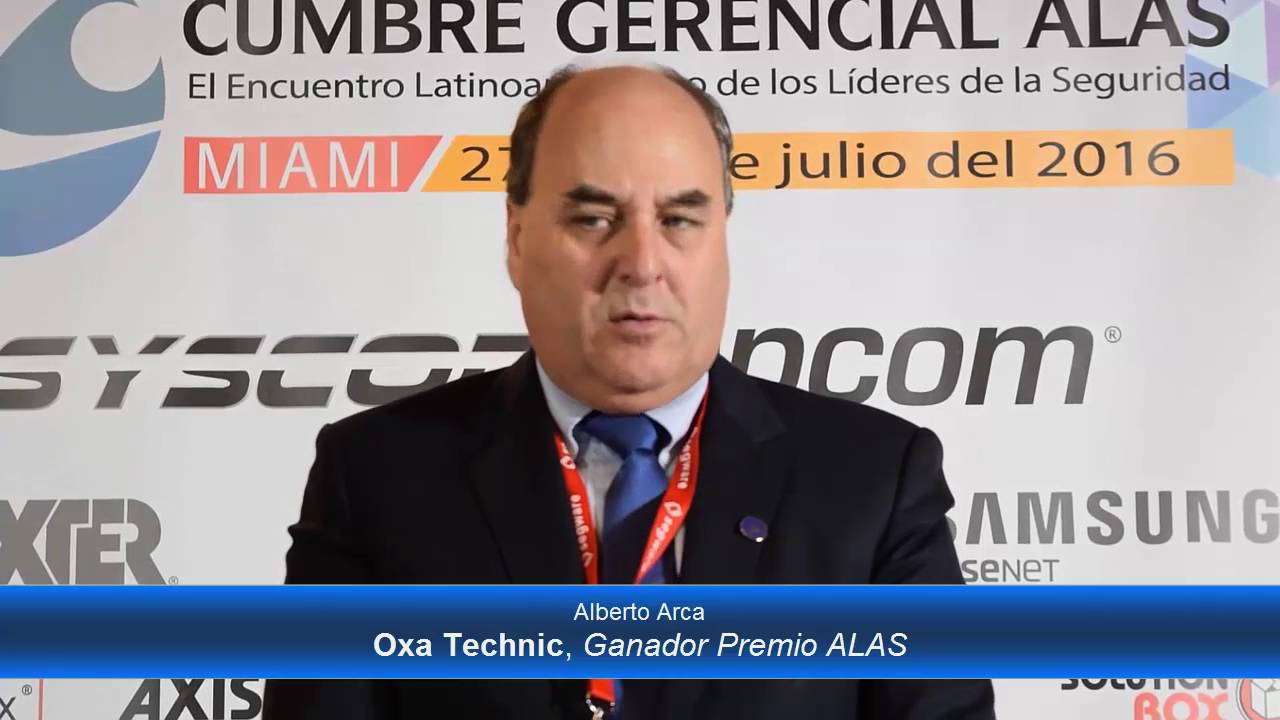 Alberto Arca - Oxa Technic - YouTube