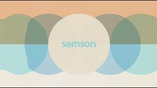 Brooke Annibale - “Samson” [Official Visualizer]
