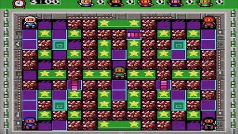Bomberman 