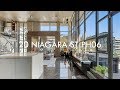 $2.5 MILLION MODERN LOFT - 20 Niagara St - PH06 - Toronto