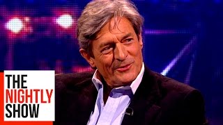 Nigel Havers Witnessed the Birth of Jack Whitehall