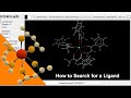 Complex Build: How to Search for a Ligand