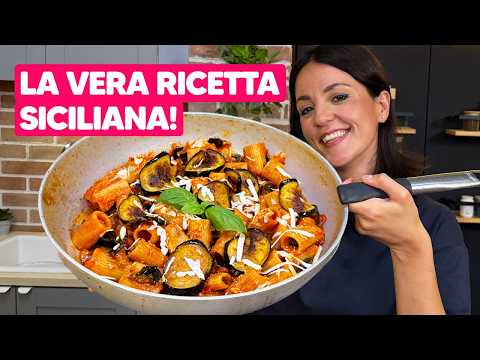 Pasta alla Norma