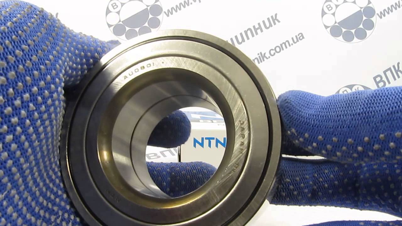 Подшипники ntn япония