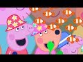 Peppa Pig English Episodes | The Great Barrier Reef | Peppa Pig Official