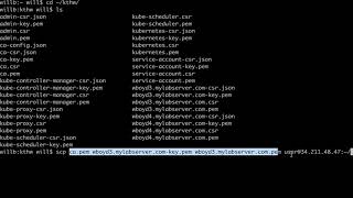 12   Distributing the Certificate Files