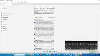 How to Clear Temporary Files in Windows 11 - Free Up Disk Space screenshot 4