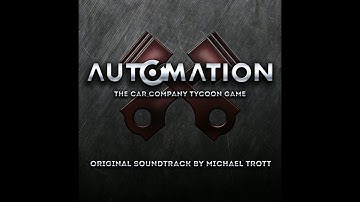 Automation Soundtrack: Ride The Edge