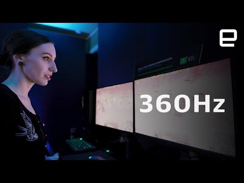 Video: CES 2020 PC Fremhæver: 360Hz Og Mini LED-skærme, Nye G-Sync OLED'er Og En Dræberfunktion Til VR