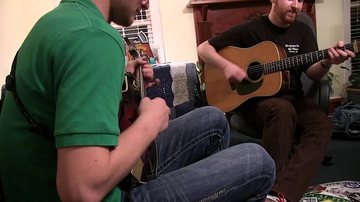 East Tennessee Blues - Cory Piatt - Bryan McDowell