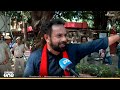 'അതിർത്തി കാക്കേണ്ട കേന്ദ്രസേന ഇവിടെ വന്ന് നിൽക്കുകയാണ്..എന്തിന്..എം.പിമാരെ തടയാൻ..'