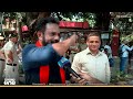 'അതിർത്തി കാക്കേണ്ട കേന്ദ്രസേന ഇവിടെ വന്ന് നിൽക്കുകയാണ്..എന്തിന്..എം.പിമാരെ തടയാൻ..'