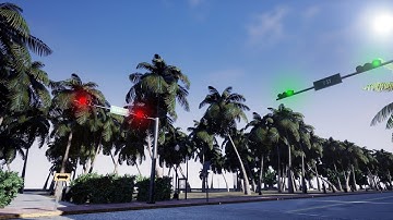 Stoplight switch Animation - Unreal Engine 4