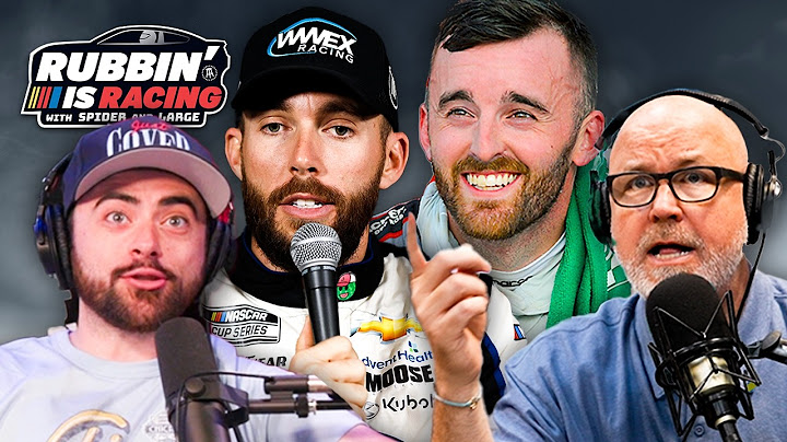 Ross Chastain Gives His Take On Austin Dillon Controversy