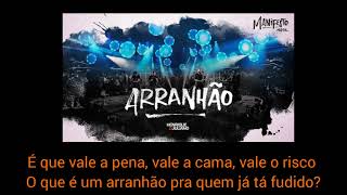 Henrique e Juliano - Arranhão (Letra)