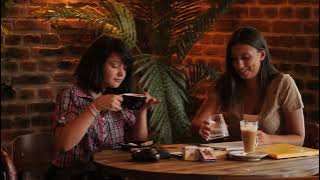 Music for lunch time. instrumental