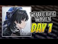 Wuthering wave day 1 gameplay super beta veteran
