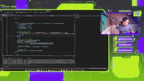 UTS PEMROGRAMAN VISUAL UNSIA