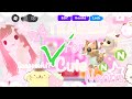 ღ Trading for *CUTE* neons in adopt me!! *SUCCESSFUL?*