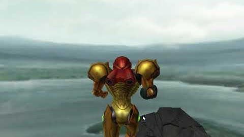 Metroid Prime 2 Randomizer - Seeker Missiles First
