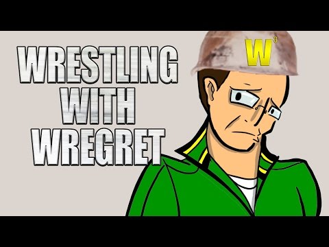 The Wrestling Album & Piledriver | Wrestling With Wregret