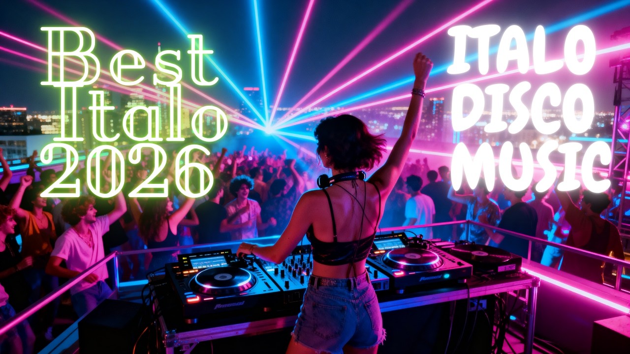 Nostalgic Euro Disco – Emotional Synth Melody