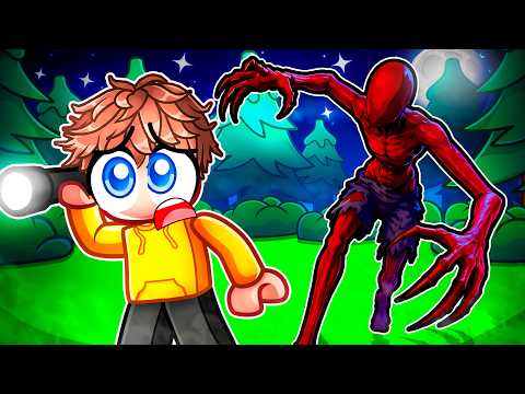 ROBLOX NIGHTFALL IS TERRIFYING...