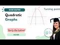 Everything You Need to Know About Quadratic Graphs 📈 GCSE Maths