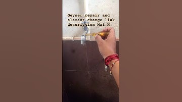 leakage current in geyser. geyser main current problem. #shorts #short #ytshorts #yt #shortfeed