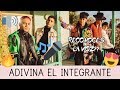 CNCO/ ADIVINA EL INTEGRANTE SEGÚN LA VOZ!