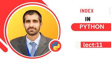 lecture 11 indexing in python || reverse indexing || How to use index || Skill college