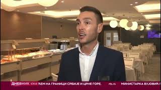 Evropski centar gastronomije - Hotel Fontana Vrnjačka Banja
