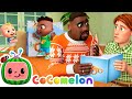 Build-A-Sled Trouble! 🛷| Cocomelon - Cody Time | Kids Cartoons & Nursery Rhymes | Moonbug Kids