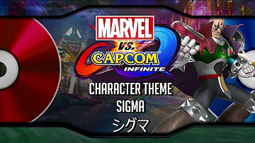 Sigma Theme | Marvel vs. Capcom: Infinite Extended OST