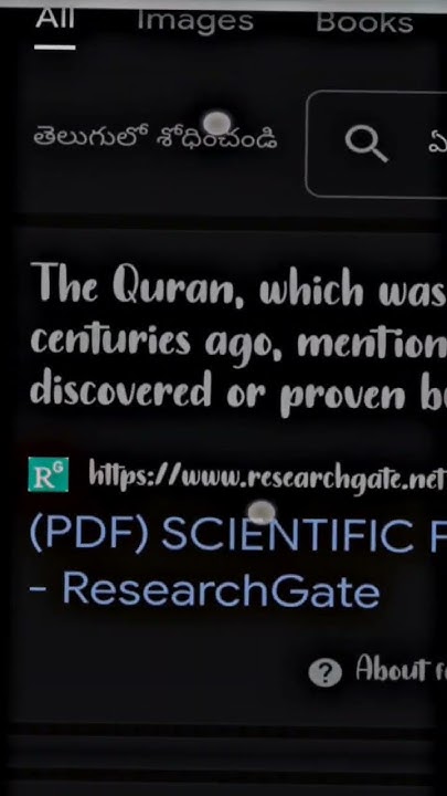 which-religious-book-is-scientifically-proven-shorts-islam