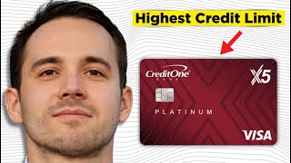 5 Things to Know About the Credit One Platinum X5 Visa (2024)