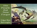 THE PEOPLE THAT TIME FORGOT by Edgar Rice Burroughs SCIENCE FICTION - Fab Audio Books