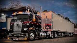 The Evolution Of Our Freightliner Cabover