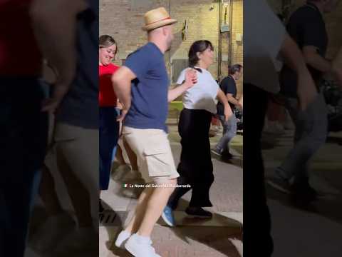 Saltarello Marchigiano 💃 La Notte del Saltarello Ripaberarda
