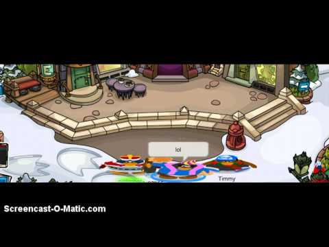 Join Frostfire CPPS