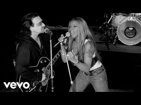 Mary J. Blige, U2 - One 