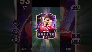 HUGO EKITIKE REVIEW #eafc26 #fifa #fifaultimateteam #eafc #fc #fc26 #tots