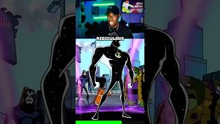 Can Ben 10 Stop A Viltrumite Invasion Omni-Man Vs Ben 10